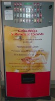 Publicidade em Máquina de venda automática