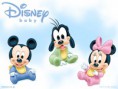 Vinil Decorativo Disney Baby's
